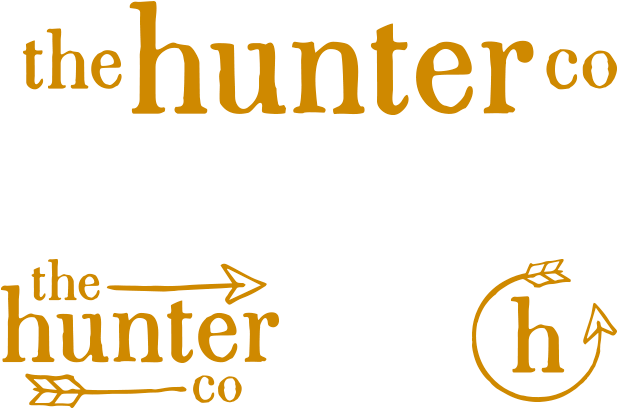 thehunter-co-logos
